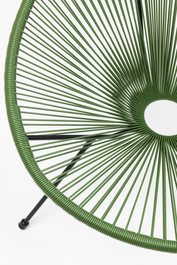 KARE Design Fauteuil Acapulco Set Van 2 Groen