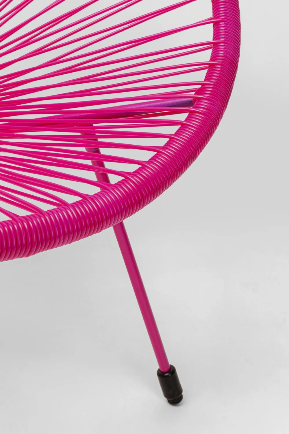 fauteuil_acapulco_set_van__mono_roze_0.webp KARE Design Fauteuil Acapulco Set Van 2 Mono Roze