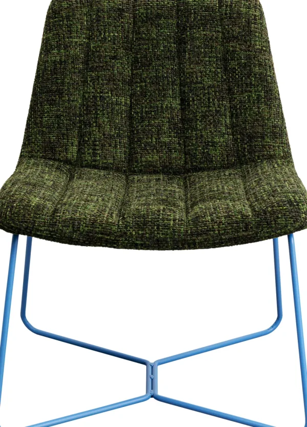 KARE Design Fauteuil Ally Groen