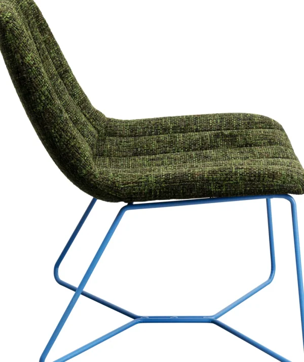 KARE Design Fauteuil Ally Groen