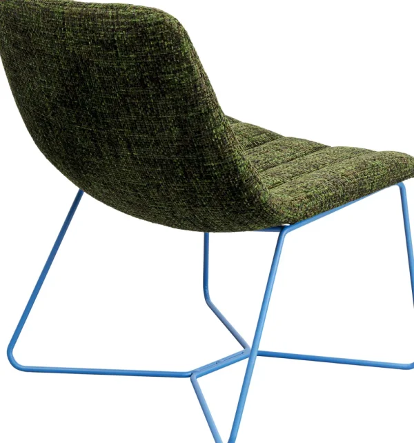 KARE Design Fauteuil Ally Groen
