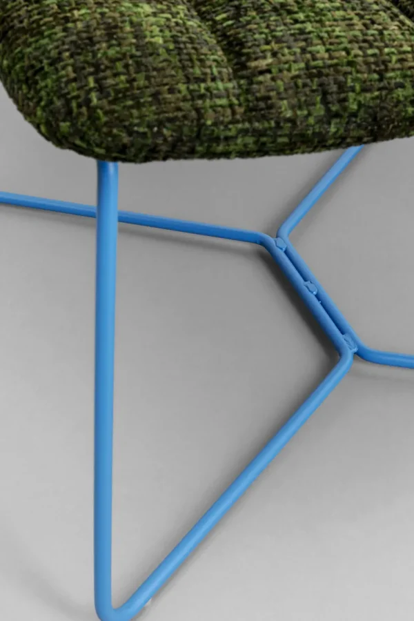 KARE Design Fauteuil Ally Groen