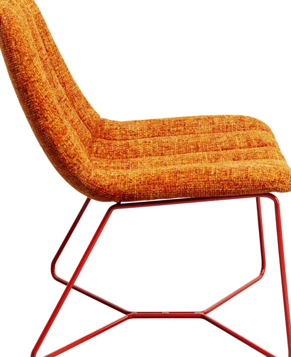 KARE Design Fauteuil Ally Oranje