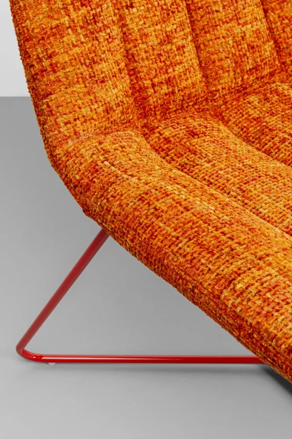 KARE Design Fauteuil Ally Oranje