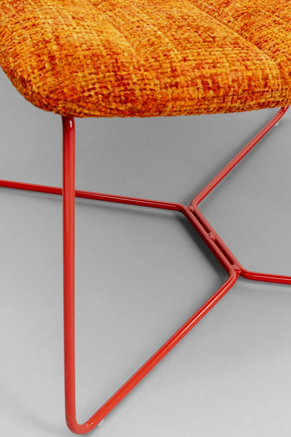 fauteuil_ally_oranje_4.webp KARE Design Fauteuil Ally Oranje