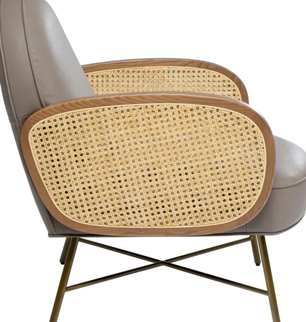 KARE Design Fauteuil Bahia