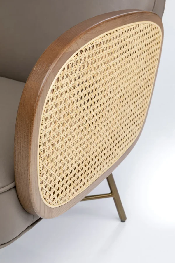 KARE Design Fauteuil Bahia