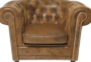 KARE Design Fauteuil Cambridge Vintage Econo