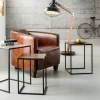 KARE Design Fauteuil Cigar Lounge Bruin