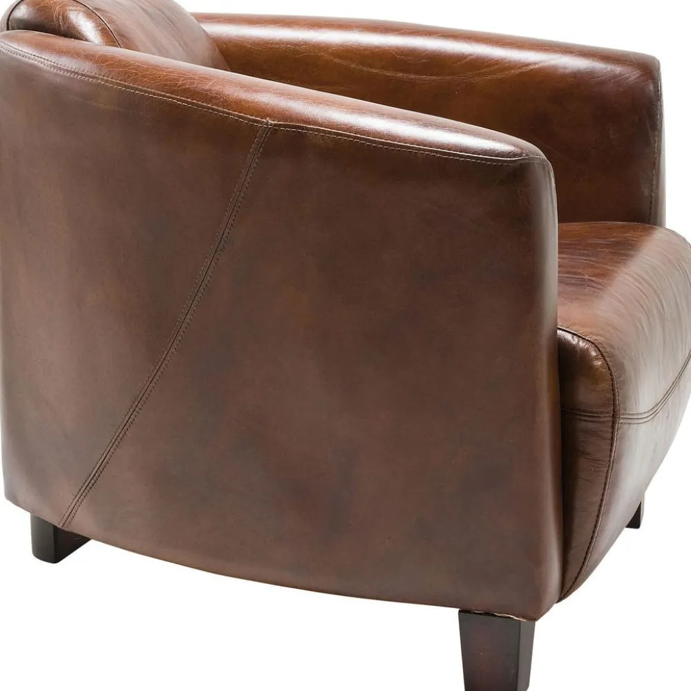 fauteuil_cigar_lounge_bruin_1.webp KARE Design Fauteuil Cigar Lounge Bruin
