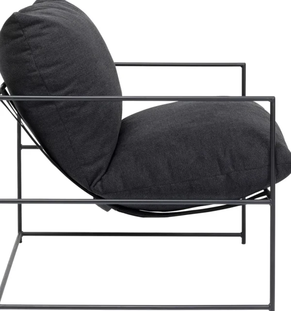 KARE Design Fauteuil Cuby Grey