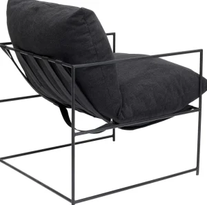 KARE Design Fauteuil Cuby Grey
