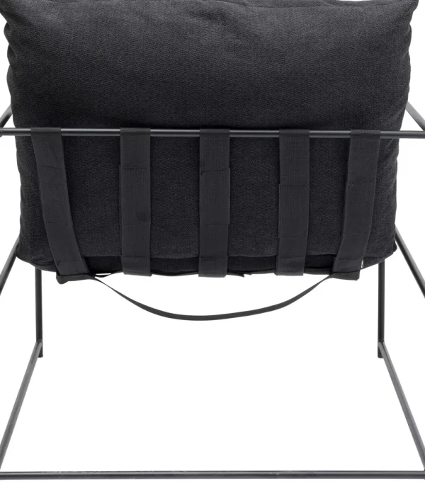 KARE Design Fauteuil Cuby Grey