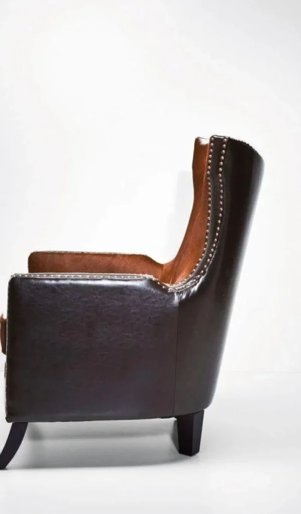 KARE Design Fauteuil Denver Cow