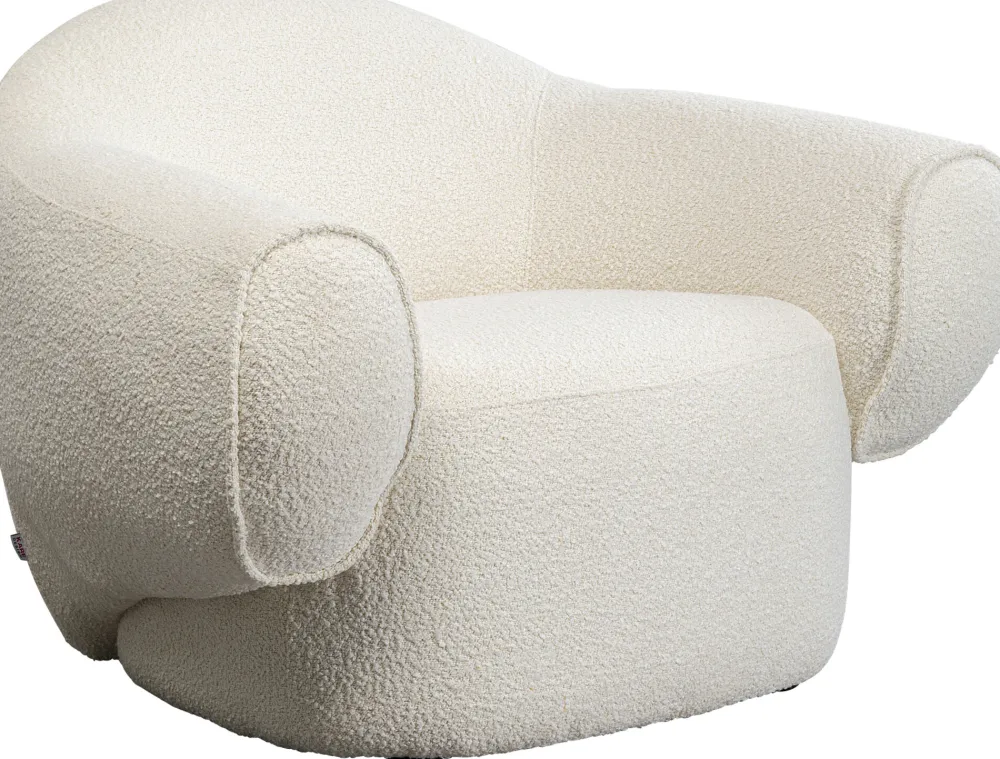 fauteuil_dreamy_boucle_cream_0.webp KARE Design Fauteuil Dreamy Boucle Cream