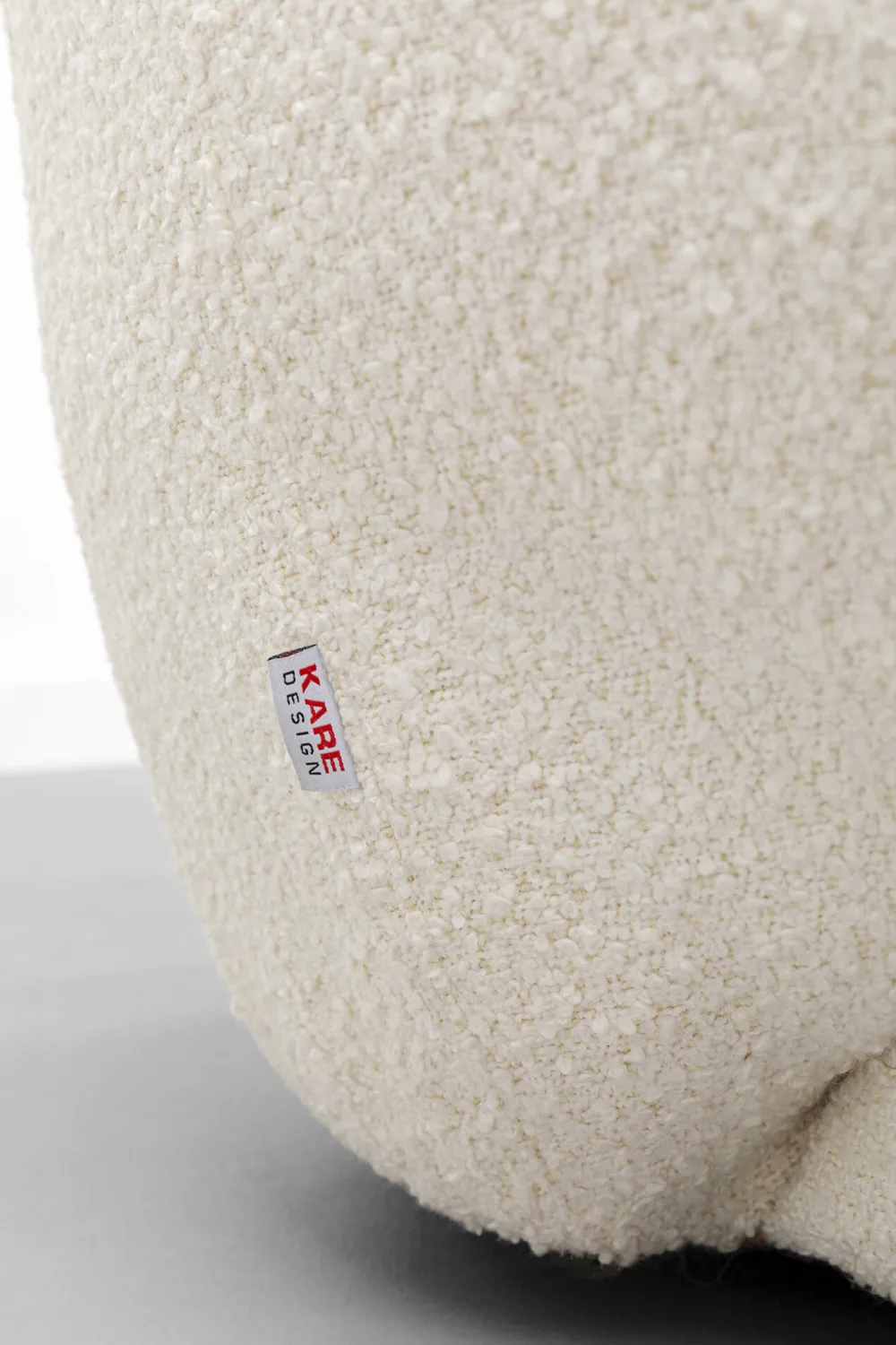 fauteuil_dreamy_boucle_cream_5.webp KARE Design Fauteuil Dreamy Boucle Cream