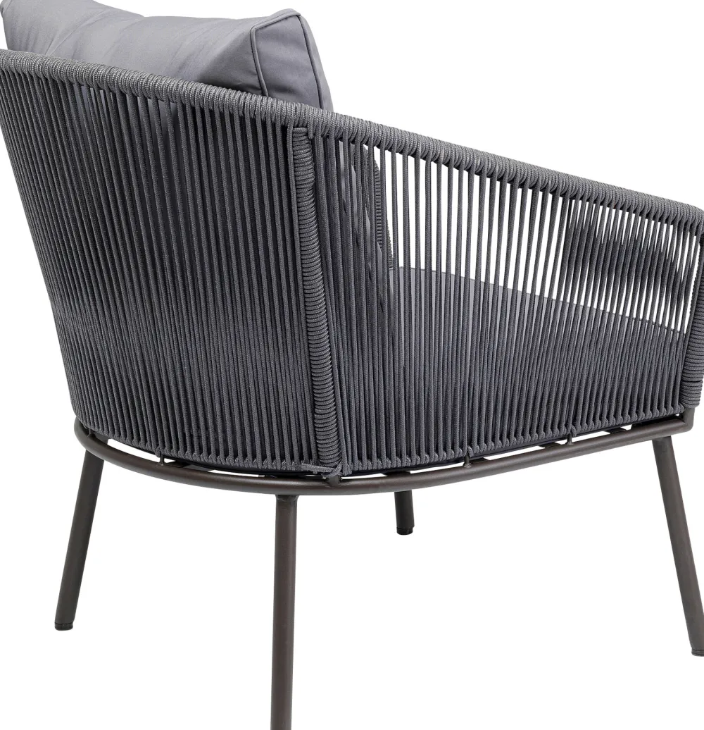 fauteuil_elba_grey_2.webp KARE Design Fauteuil Elba Grey