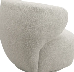 KARE Design Fauteuil Elite Cream