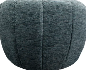 KARE Design Fauteuil Fiori Blue