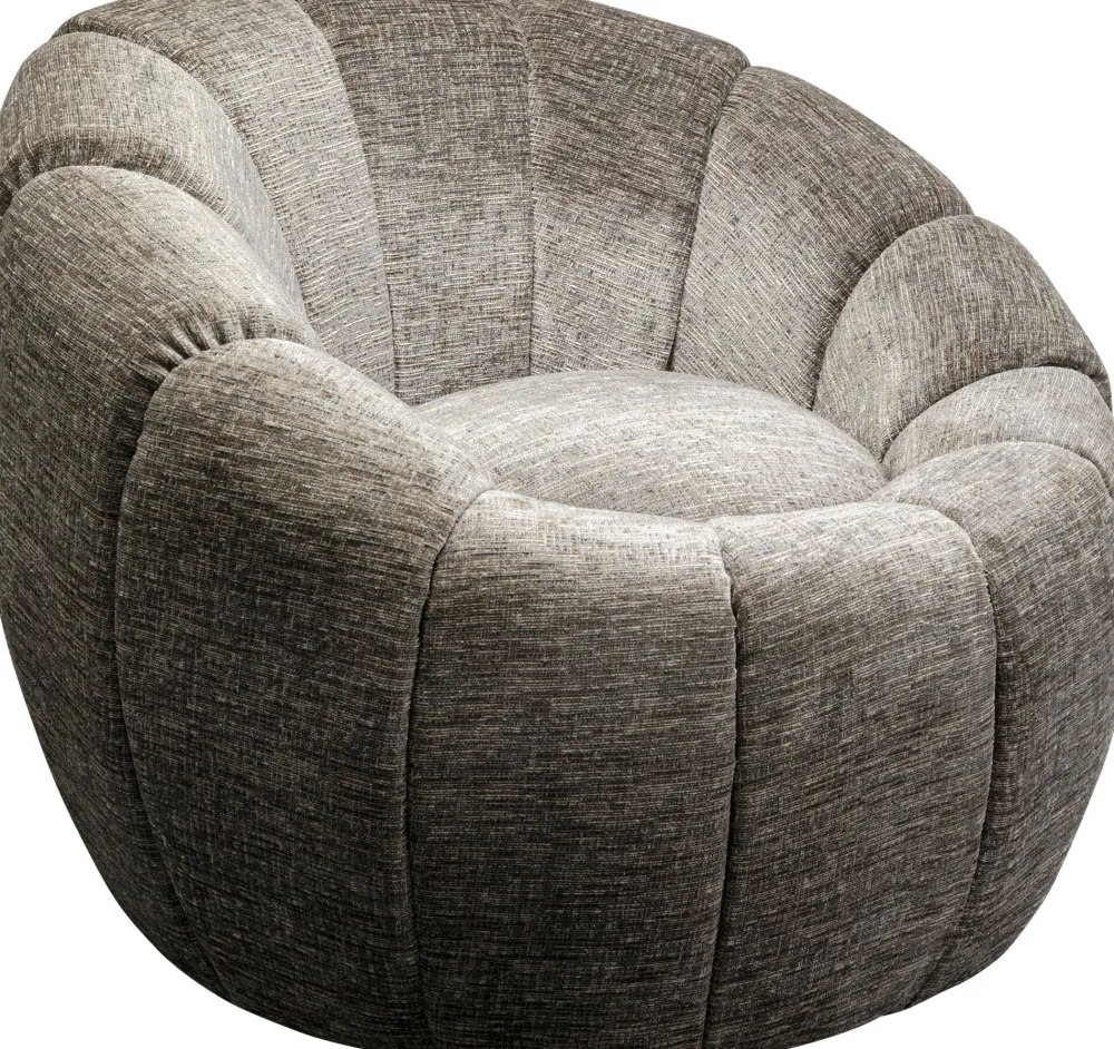fauteuil_fiori_grey_0.webp KARE Design Fauteuil Fiori Grey