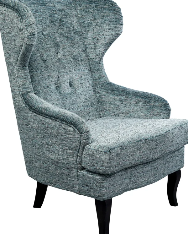 KARE Design Fauteuil Granny Blue