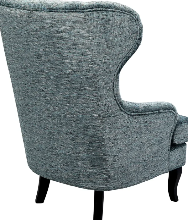 KARE Design Fauteuil Granny Blue