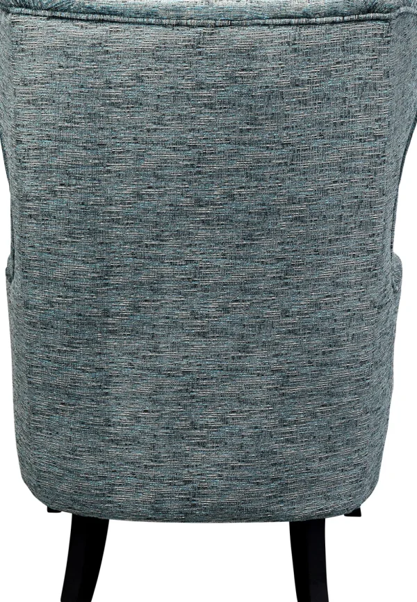 KARE Design Fauteuil Granny Blue