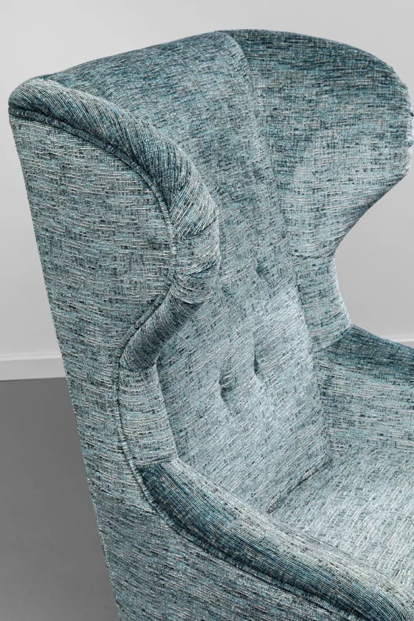 KARE Design Fauteuil Granny Blue