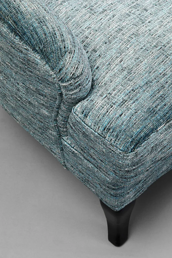 KARE Design Fauteuil Granny Blue