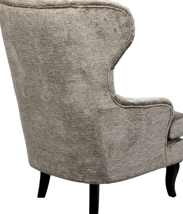 KARE Design Fauteuil Granny Grey