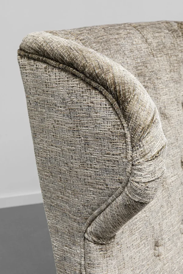 KARE Design Fauteuil Granny Grey