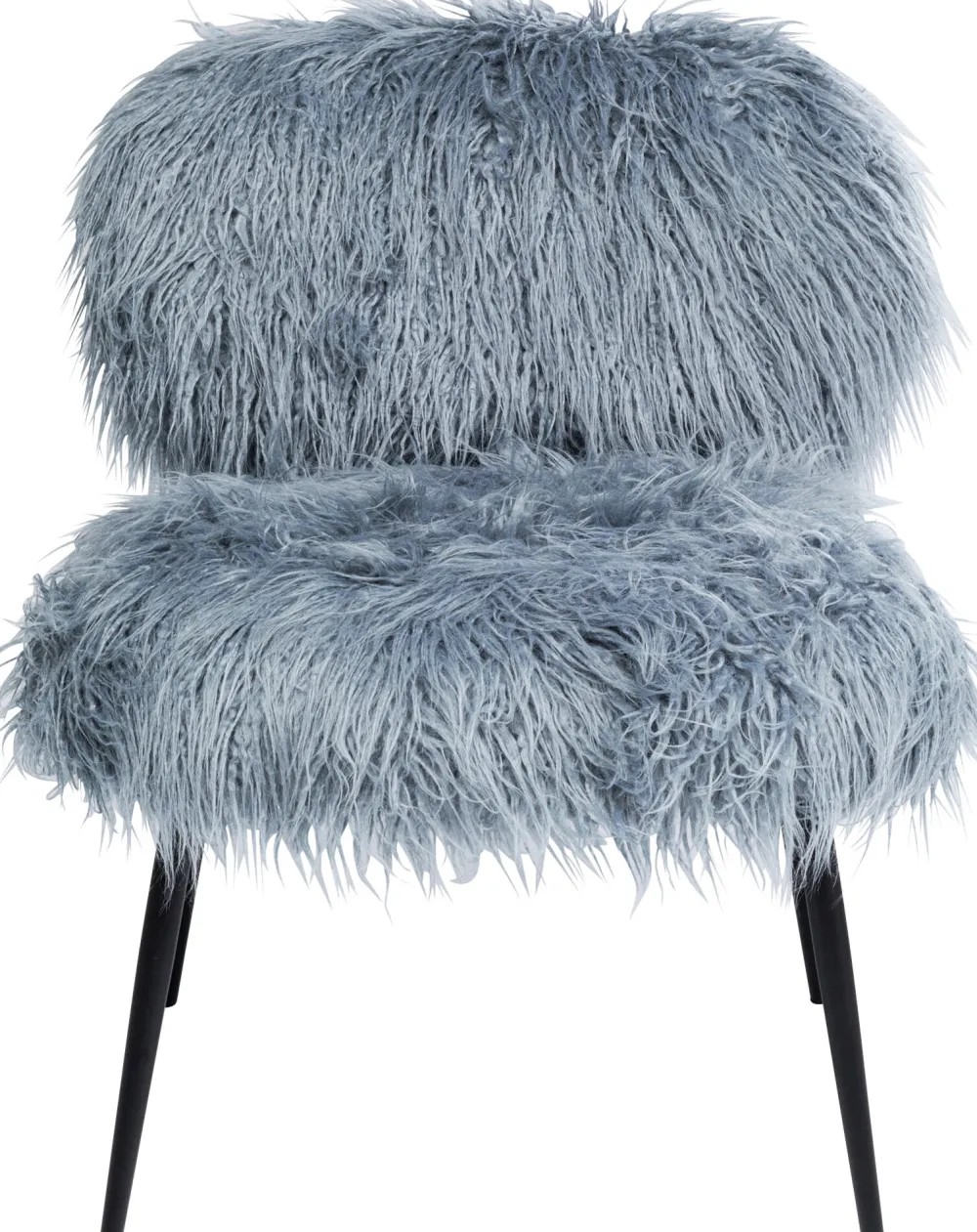 fauteuil_hairy_blue_1.webp KARE Design Fauteuil Hairy Blue