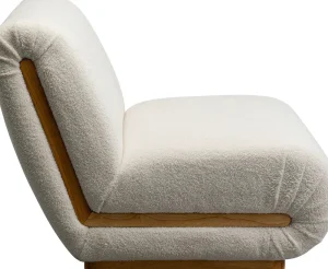 KARE Design Fauteuil Hilda Cream 92cm