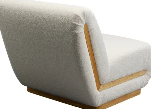 KARE Design Fauteuil Hilda Cream 92cm