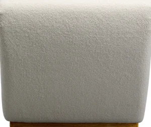 KARE Design Fauteuil Hilda Cream 92cm