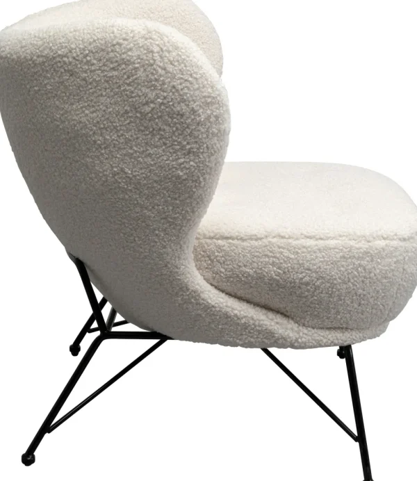 KARE Design Fauteuil Jacky Teddy