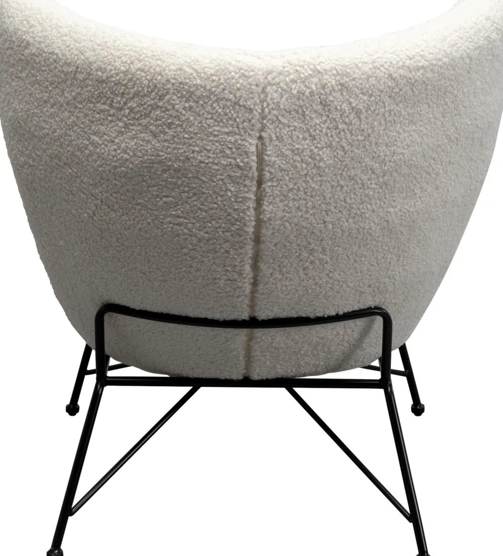 fauteuil_jacky_teddy_4.webp KARE Design Fauteuil Jacky Teddy