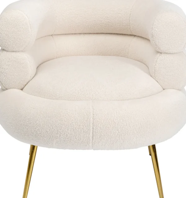 KARE Design Fauteuil Livelli
