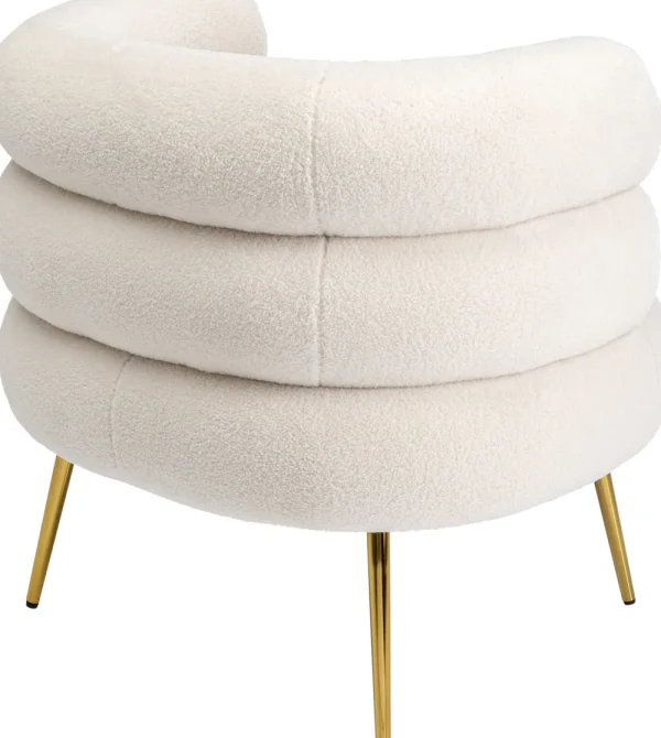 KARE Design Fauteuil Livelli