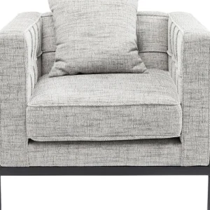 KARE Design Fauteuil Loft Salt & Pepper