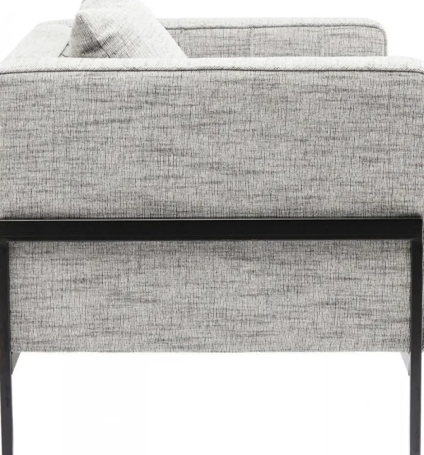 KARE Design Fauteuil Loft Salt & Pepper