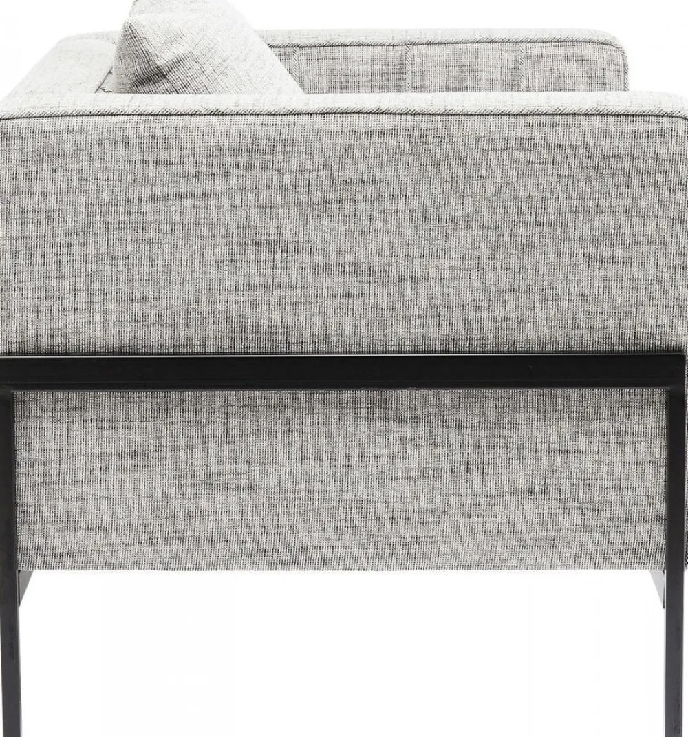 fauteuil_loft_salt__pepper_2.webp KARE Design Fauteuil Loft Salt & Pepper