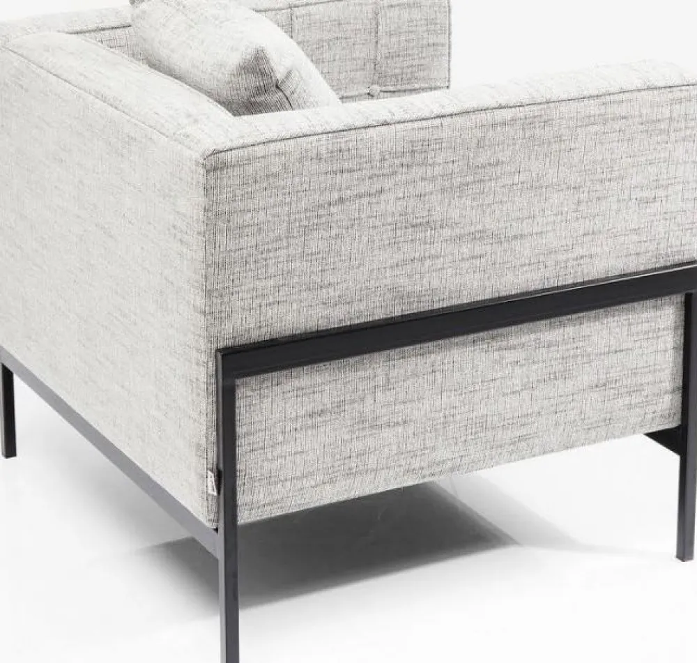 fauteuil_loft_salt__pepper_3.webp KARE Design Fauteuil Loft Salt & Pepper