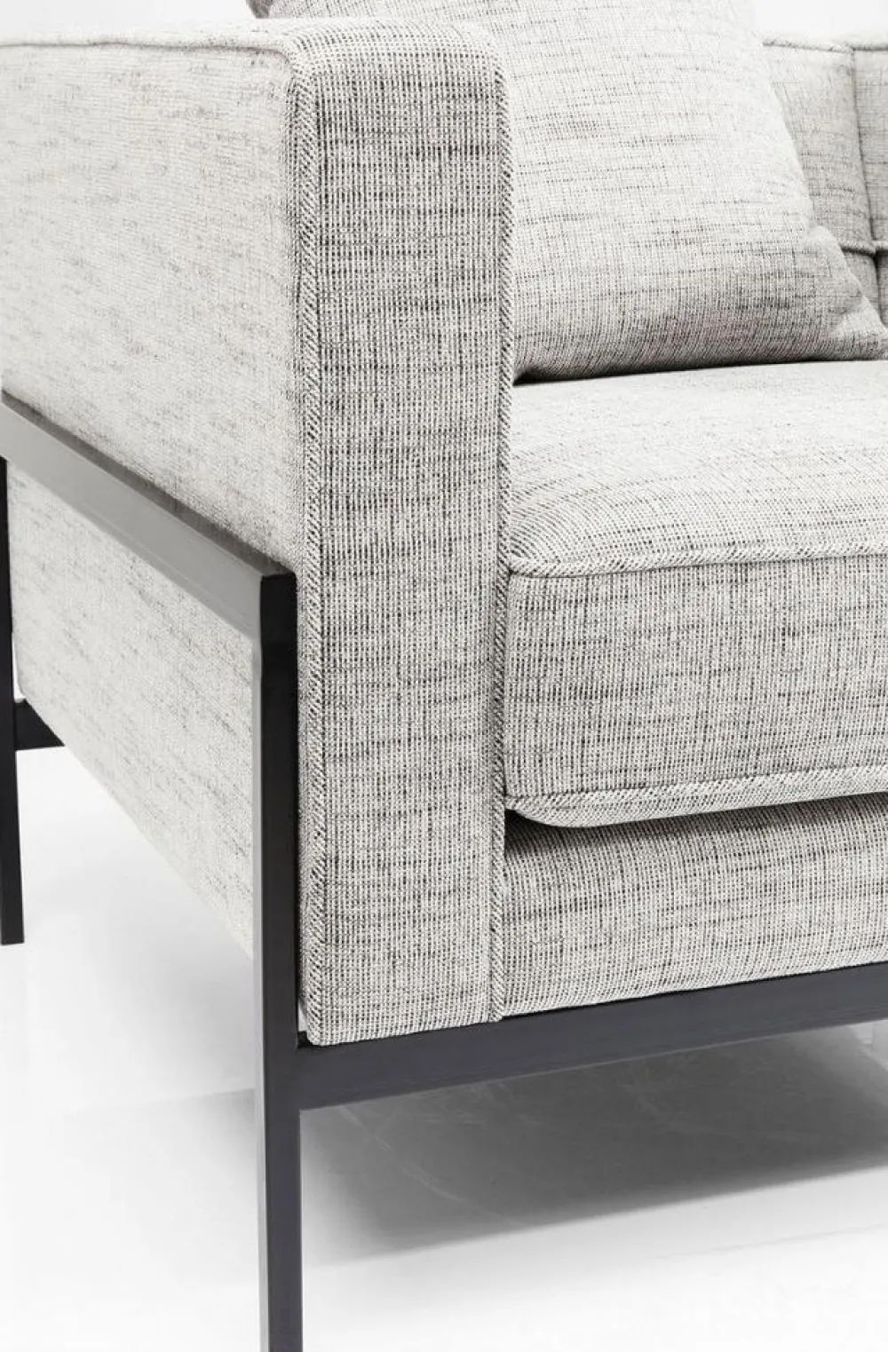 fauteuil_loft_salt__pepper_4.webp KARE Design Fauteuil Loft Salt & Pepper