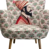 KARE Design Fauteuil Maharaja