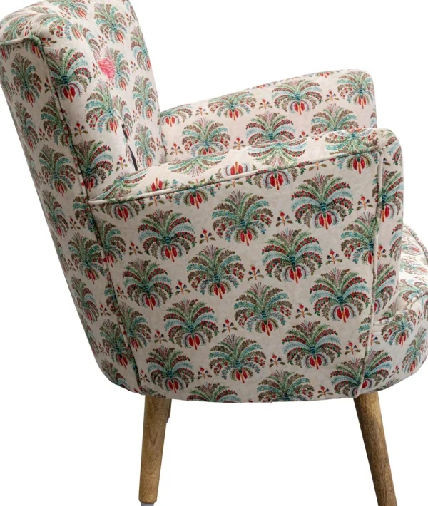 KARE Design Fauteuil Maharaja
