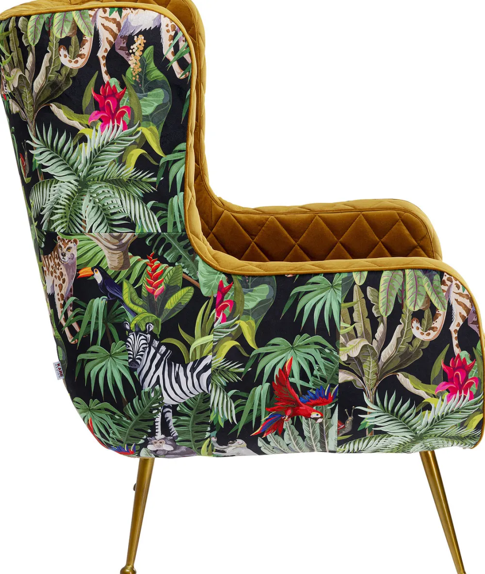 fauteuil_nonna_jungle_1.webp KARE Design Fauteuil Nonna Jungle