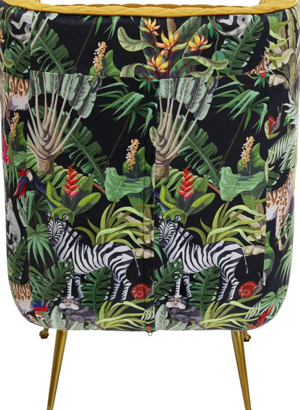 KARE Design Fauteuil Nonna Jungle