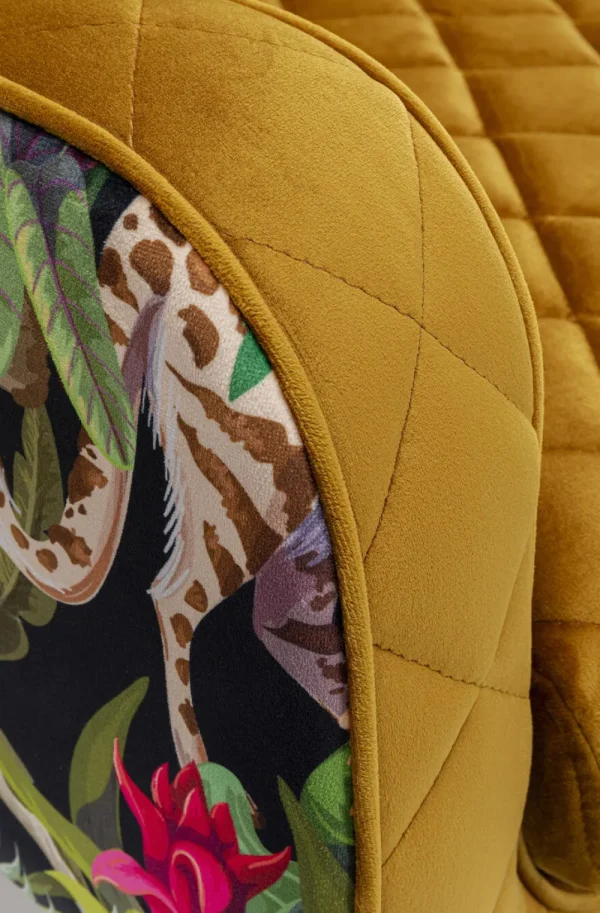 KARE Design Fauteuil Nonna Jungle