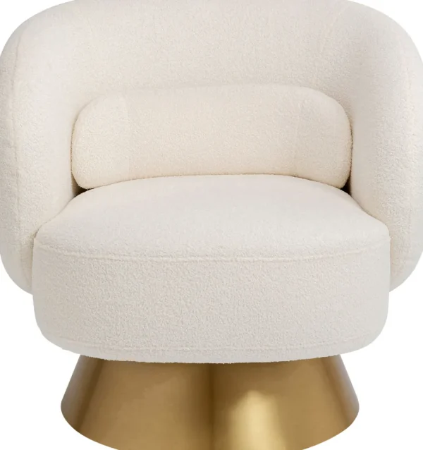 KARE Design Fauteuil Orion White